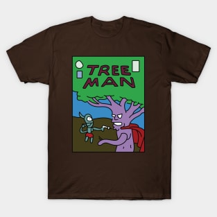 Tree Man T-Shirt